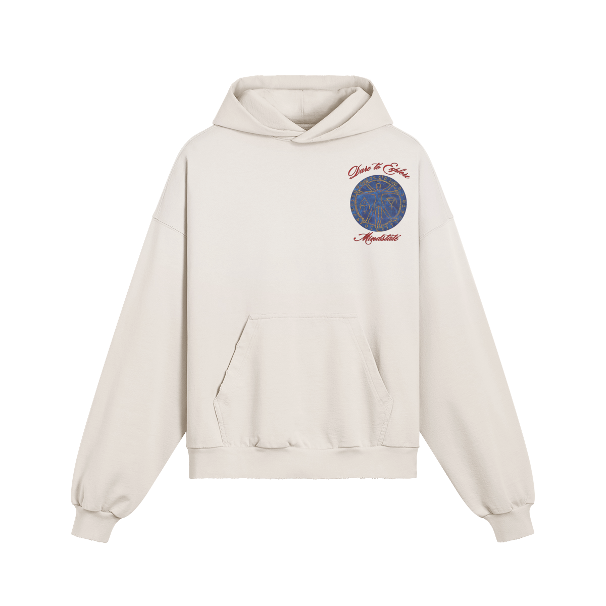 Dare To Explore Hoodie