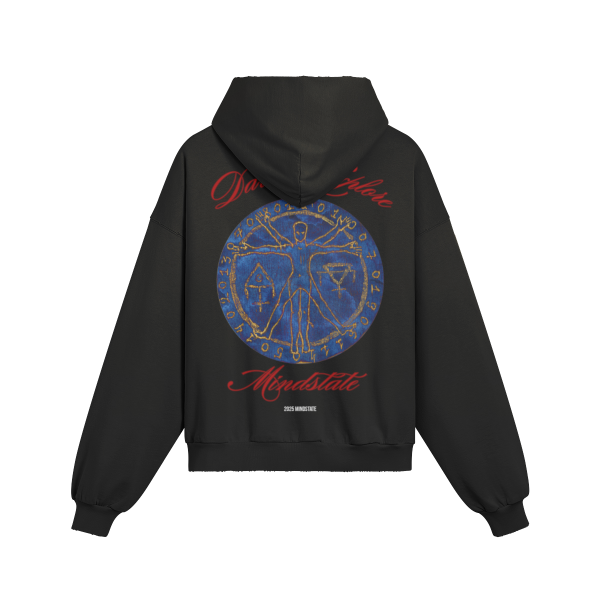 Dare To Explore Hoodie