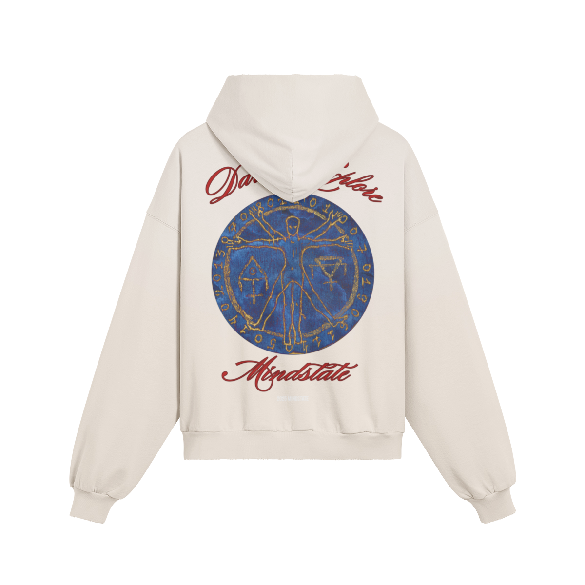 Dare To Explore Hoodie