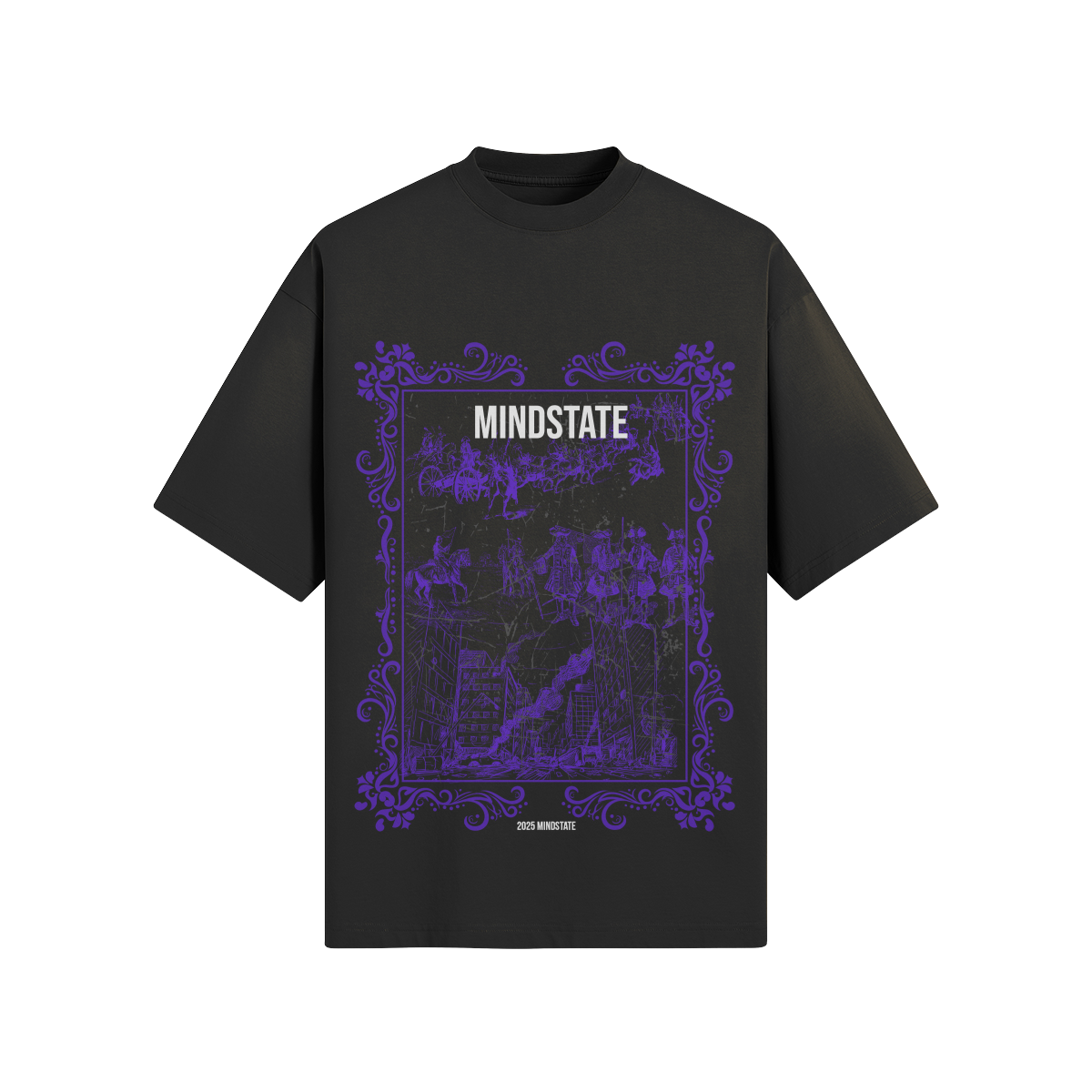 War Signature Tee