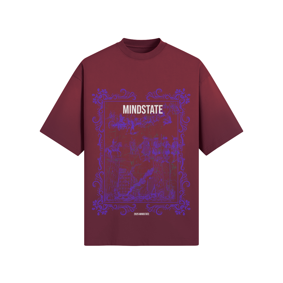 War Signature Tee