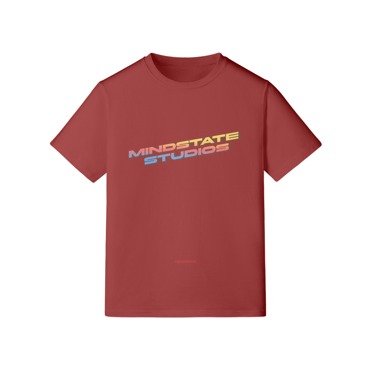 Retro Logo Tee