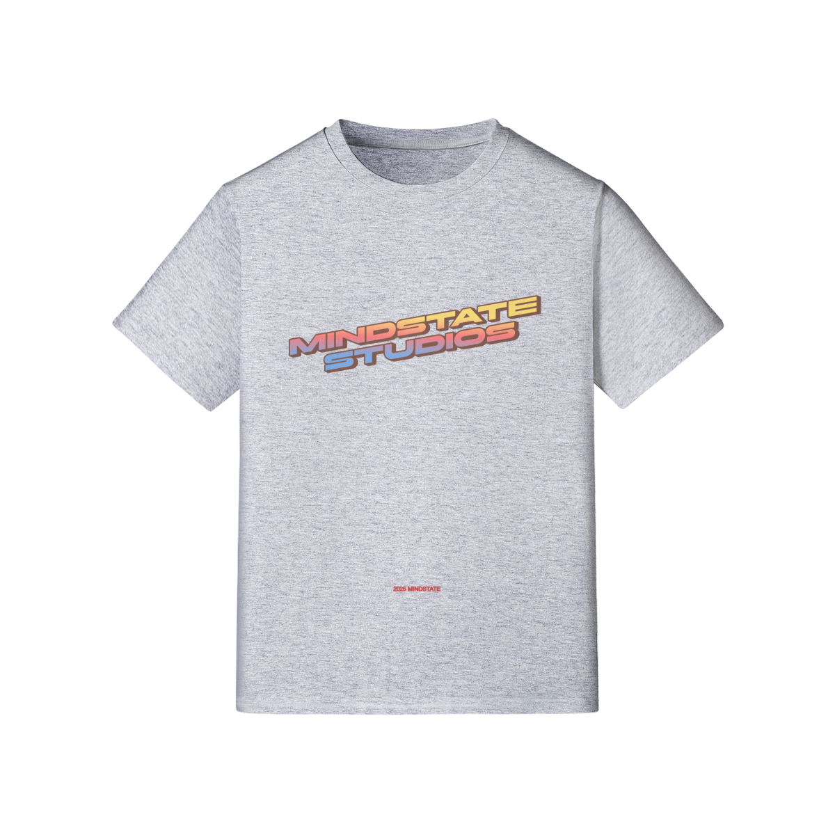 Retro Logo Tee