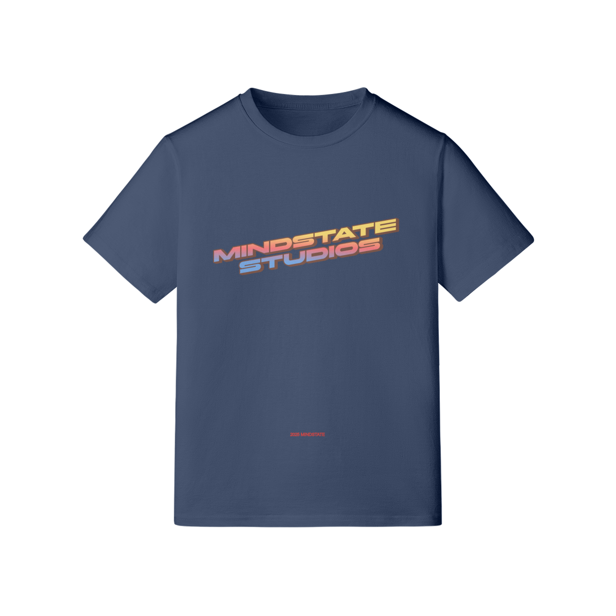 Retro Logo Tee
