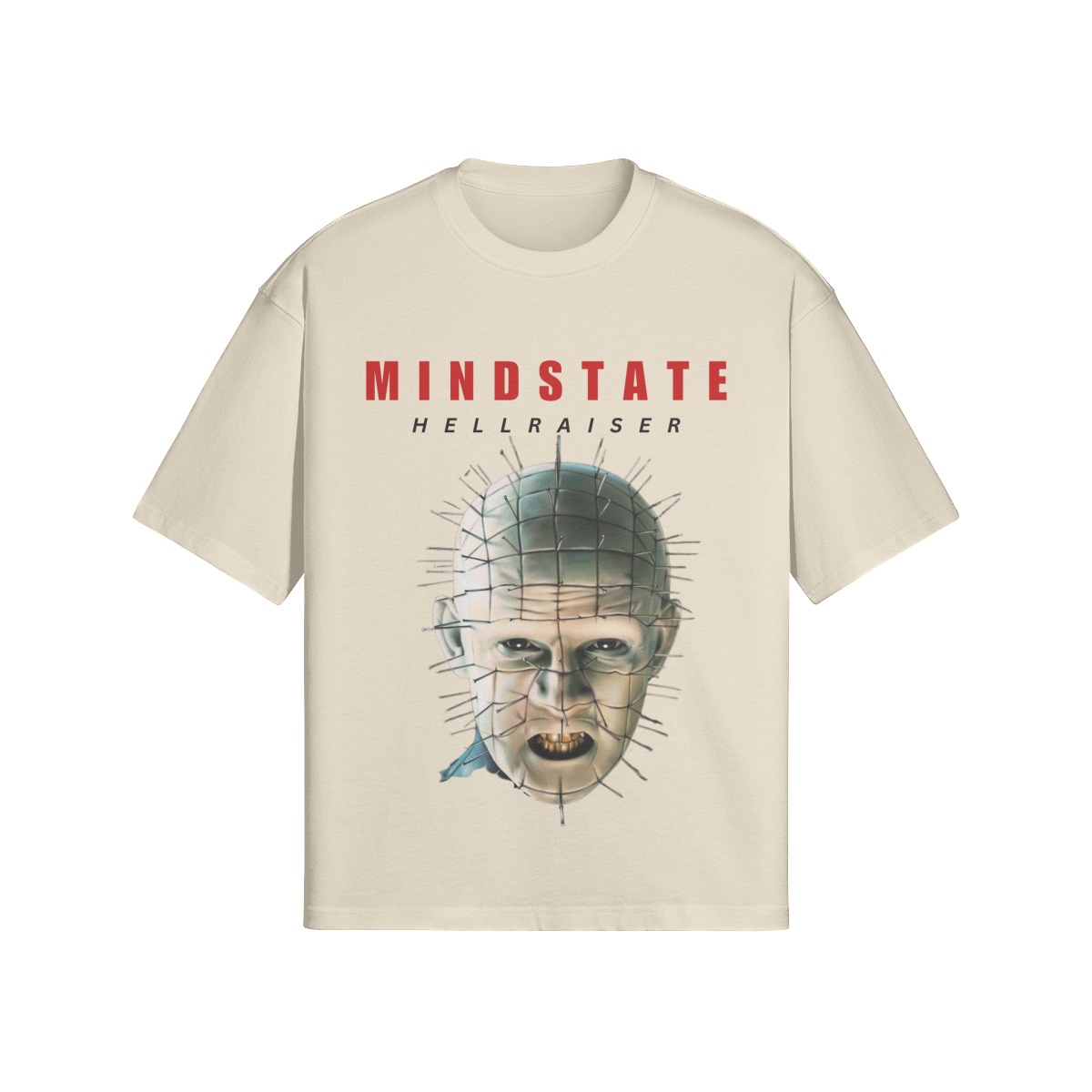 Hellraiser oversized Tee