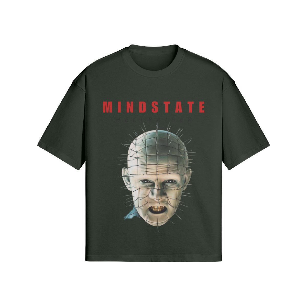 Hellraiser oversized Tee