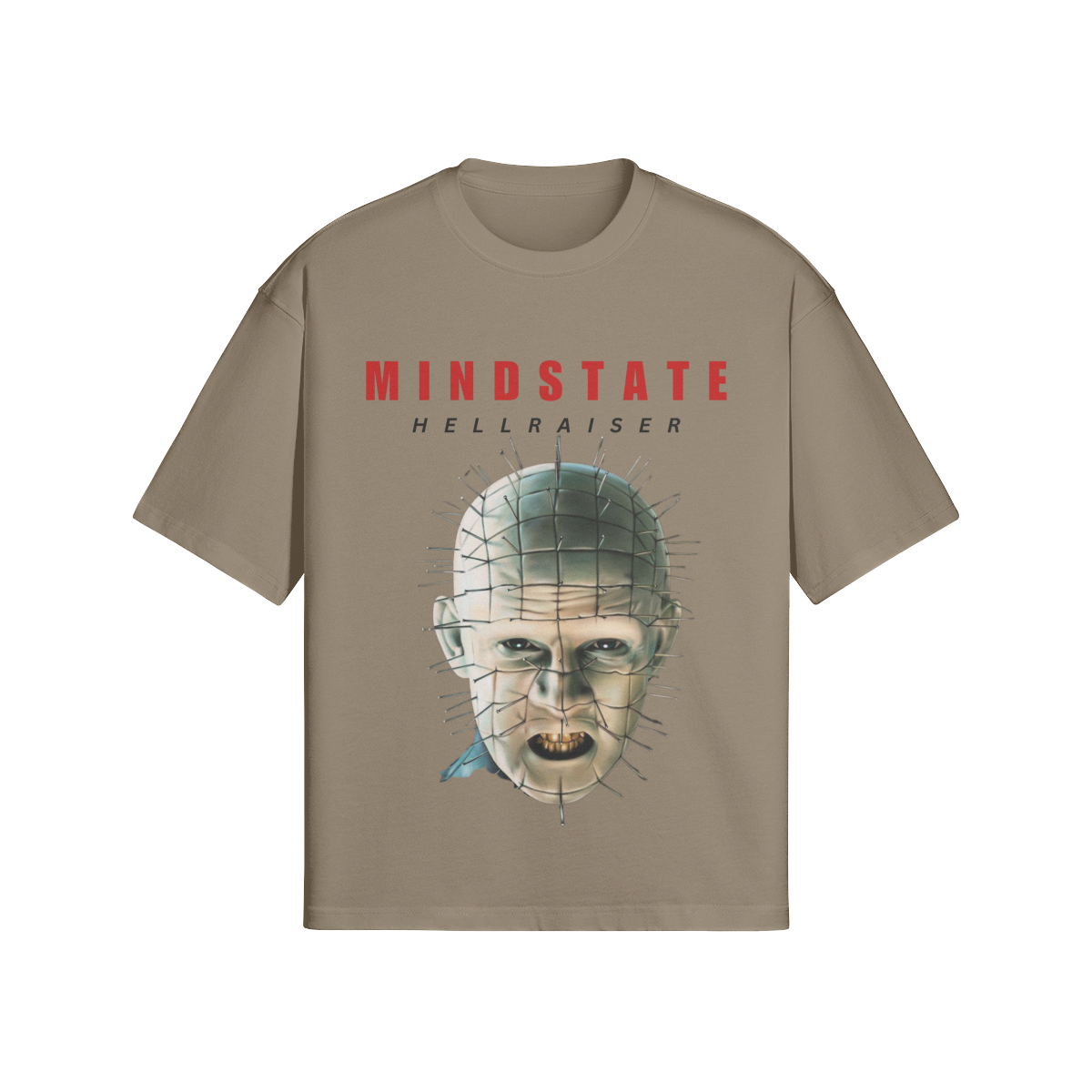 Hellraiser oversized Tee