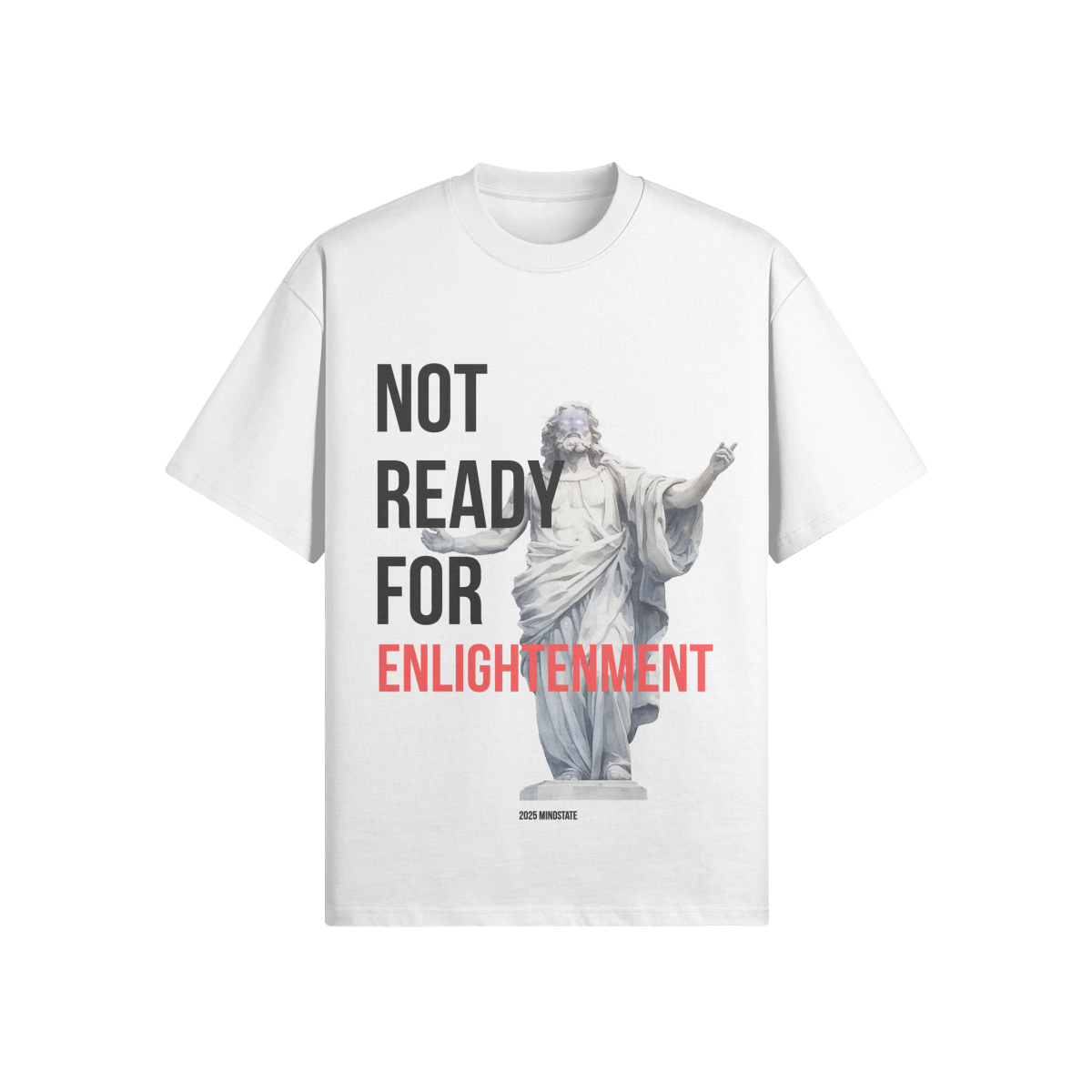 Super-heavyweight Enlightenment Tee
