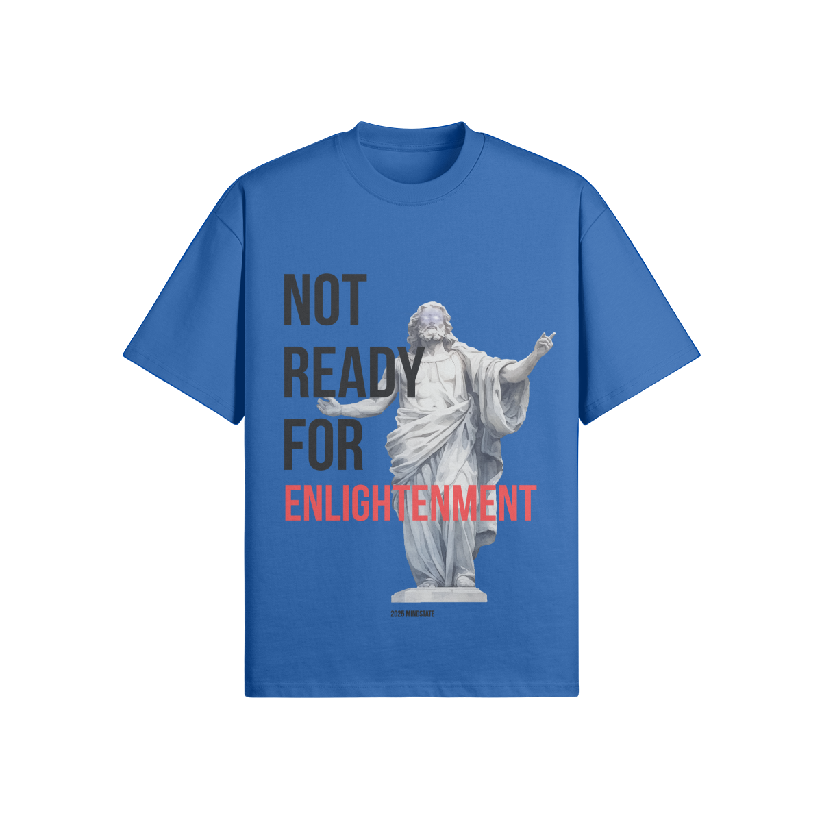 Super-heavyweight Enlightenment Tee