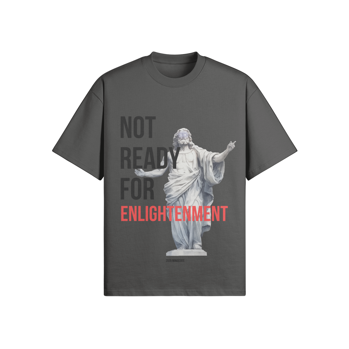 Super-heavyweight Enlightenment Tee