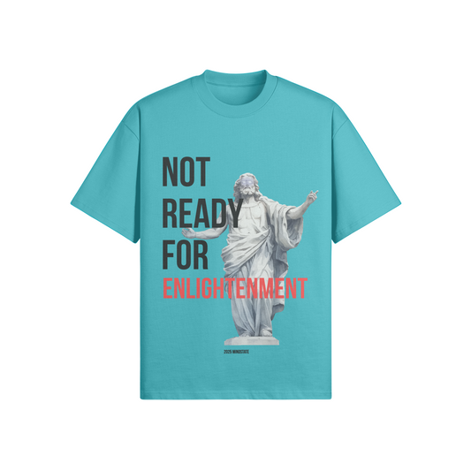 Super-heavyweight Enlightenment Tee