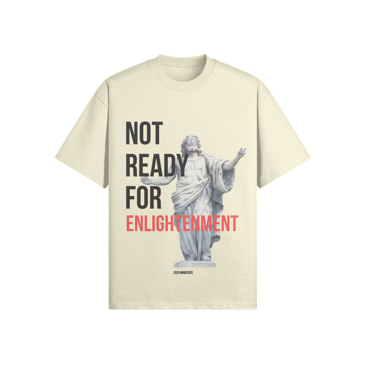 Super-heavyweight Enlightenment Tee