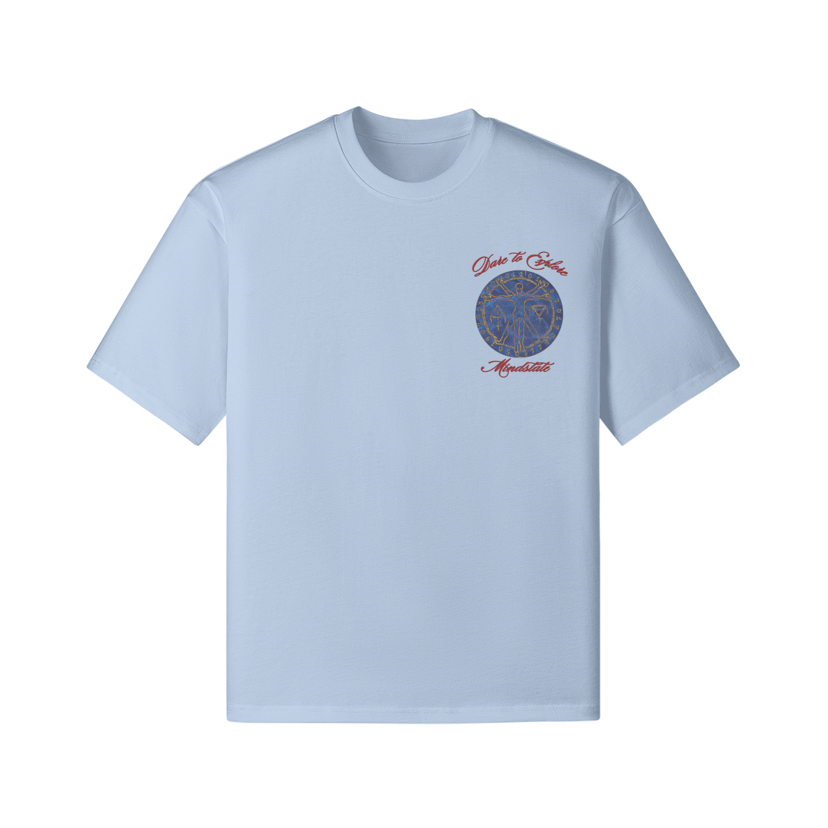 Dare to Explore Tee