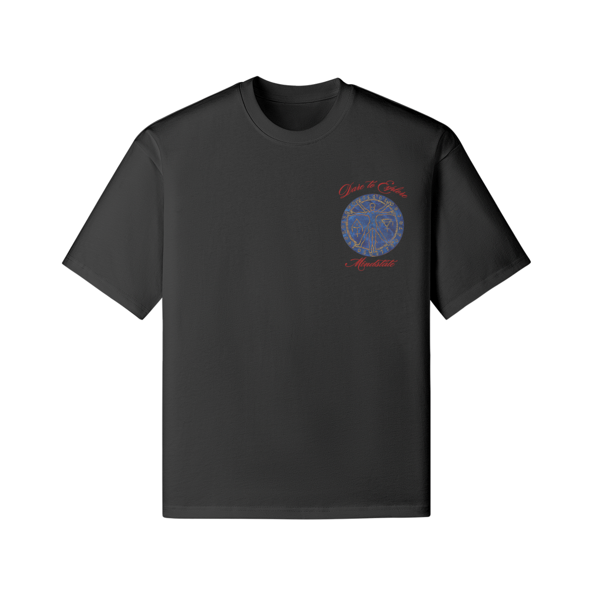 Dare to Explore Tee