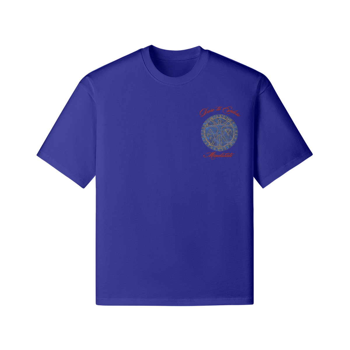 Dare to Explore Tee