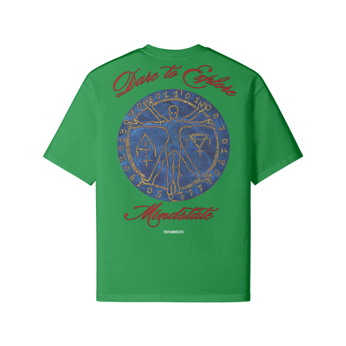 Dare to Explore Tee