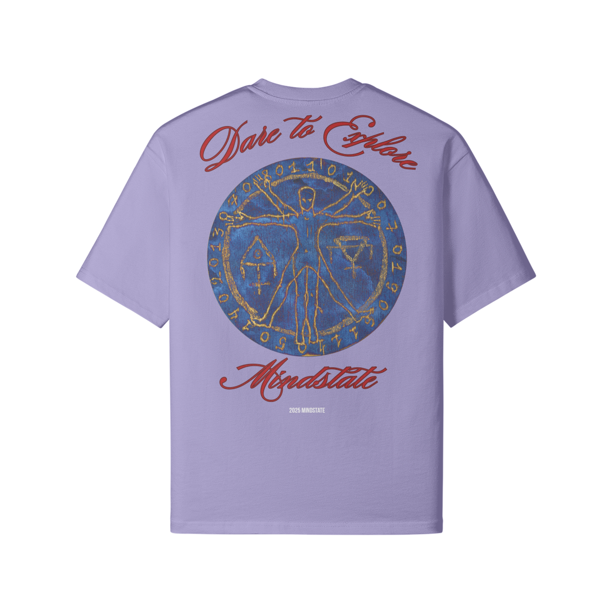 Dare to Explore Tee