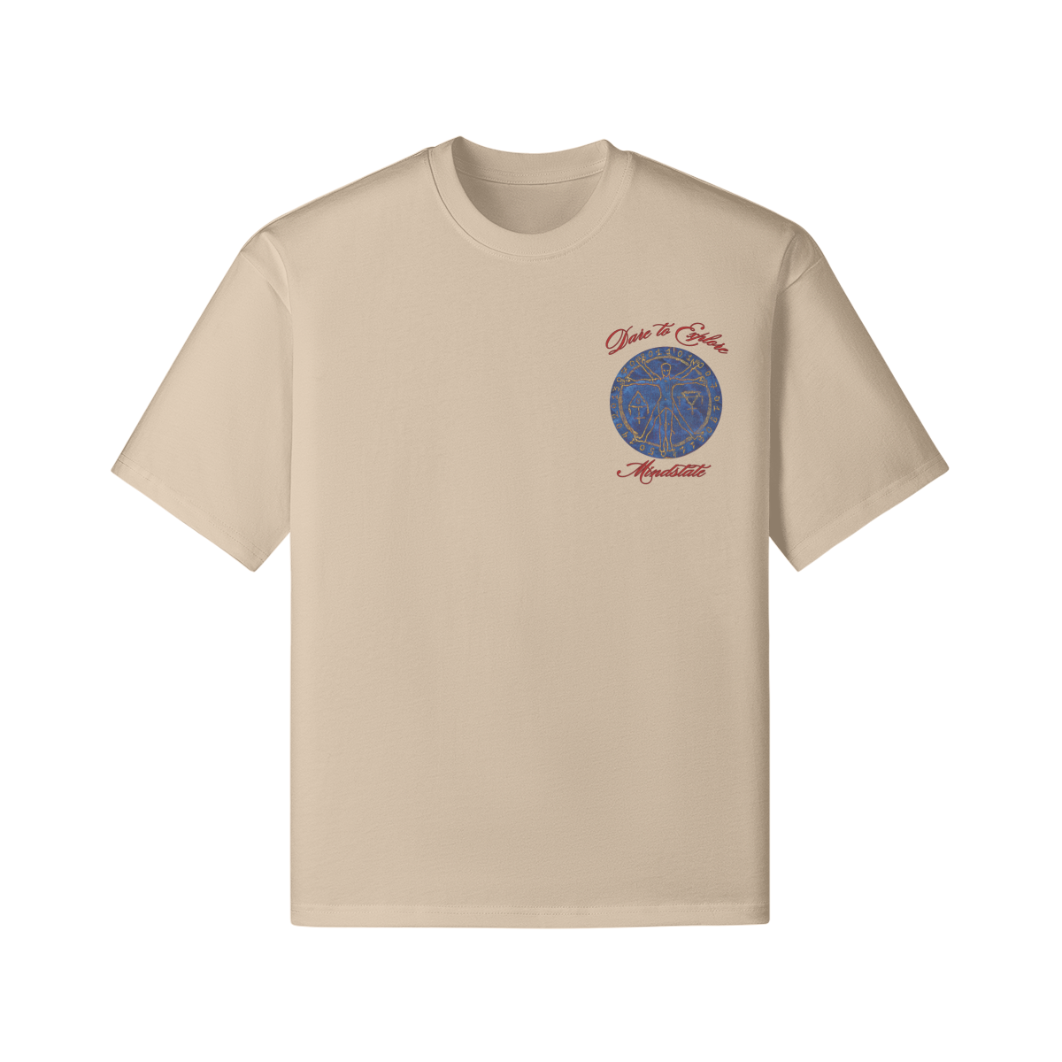 Dare to Explore Tee