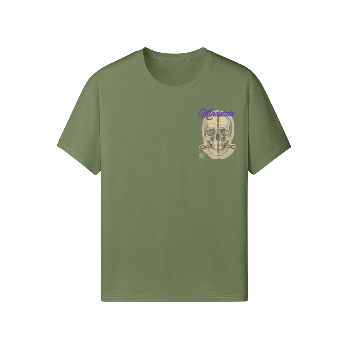 Skull Tee