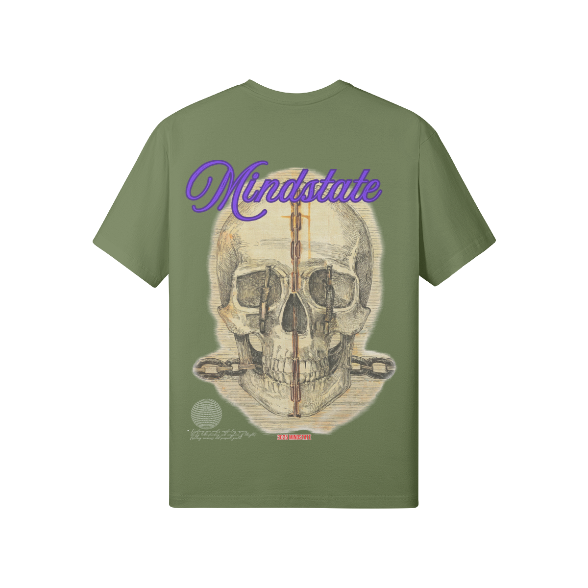 Skull Tee