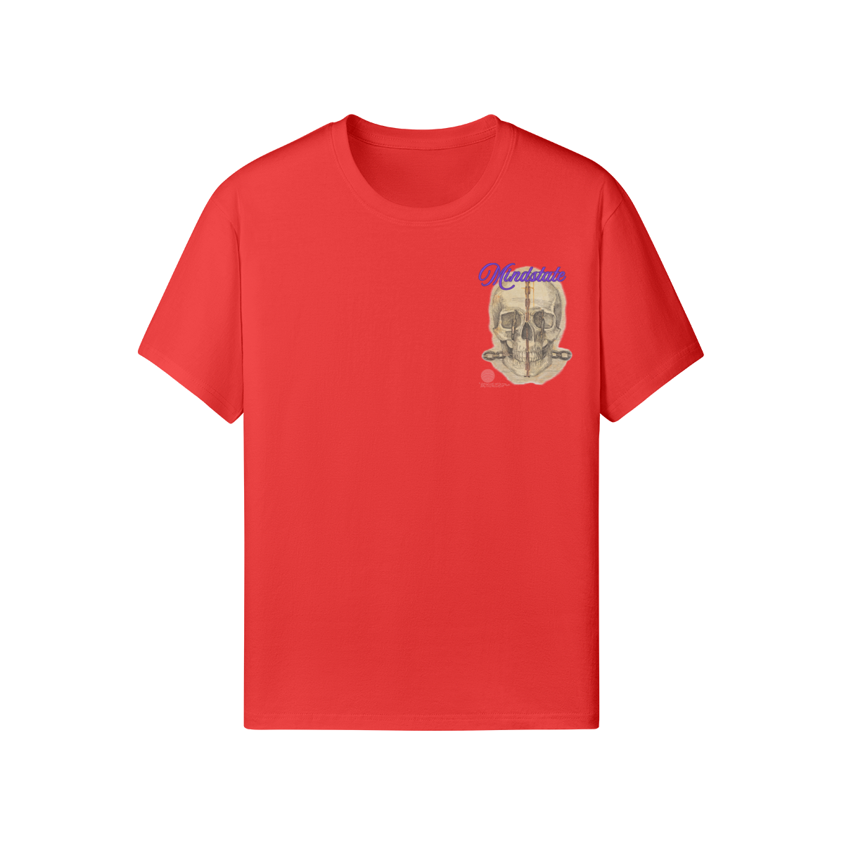 Skull Tee