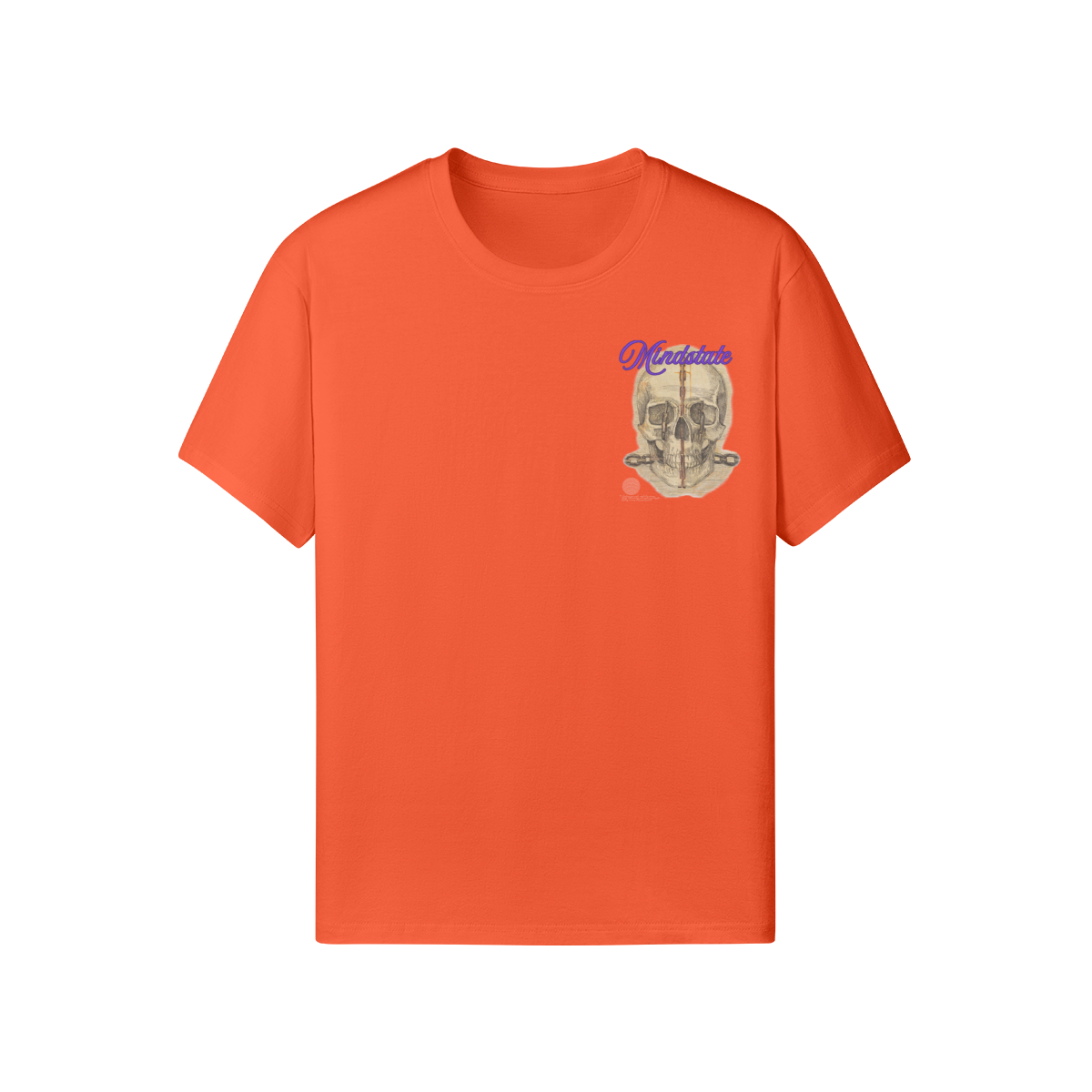 Skull Tee