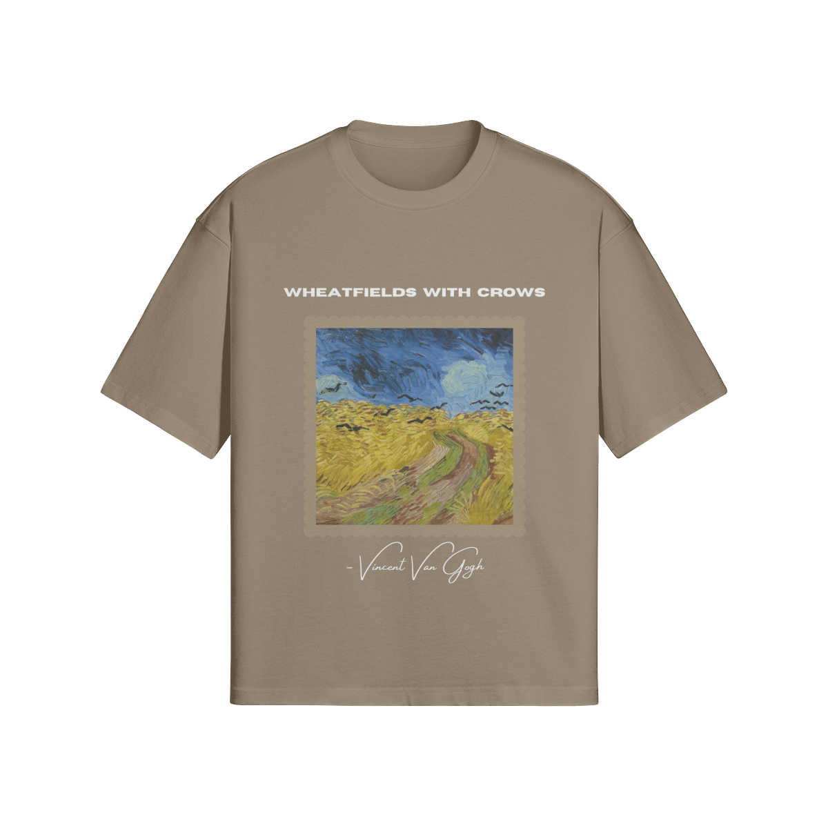 Van Gogh Tee