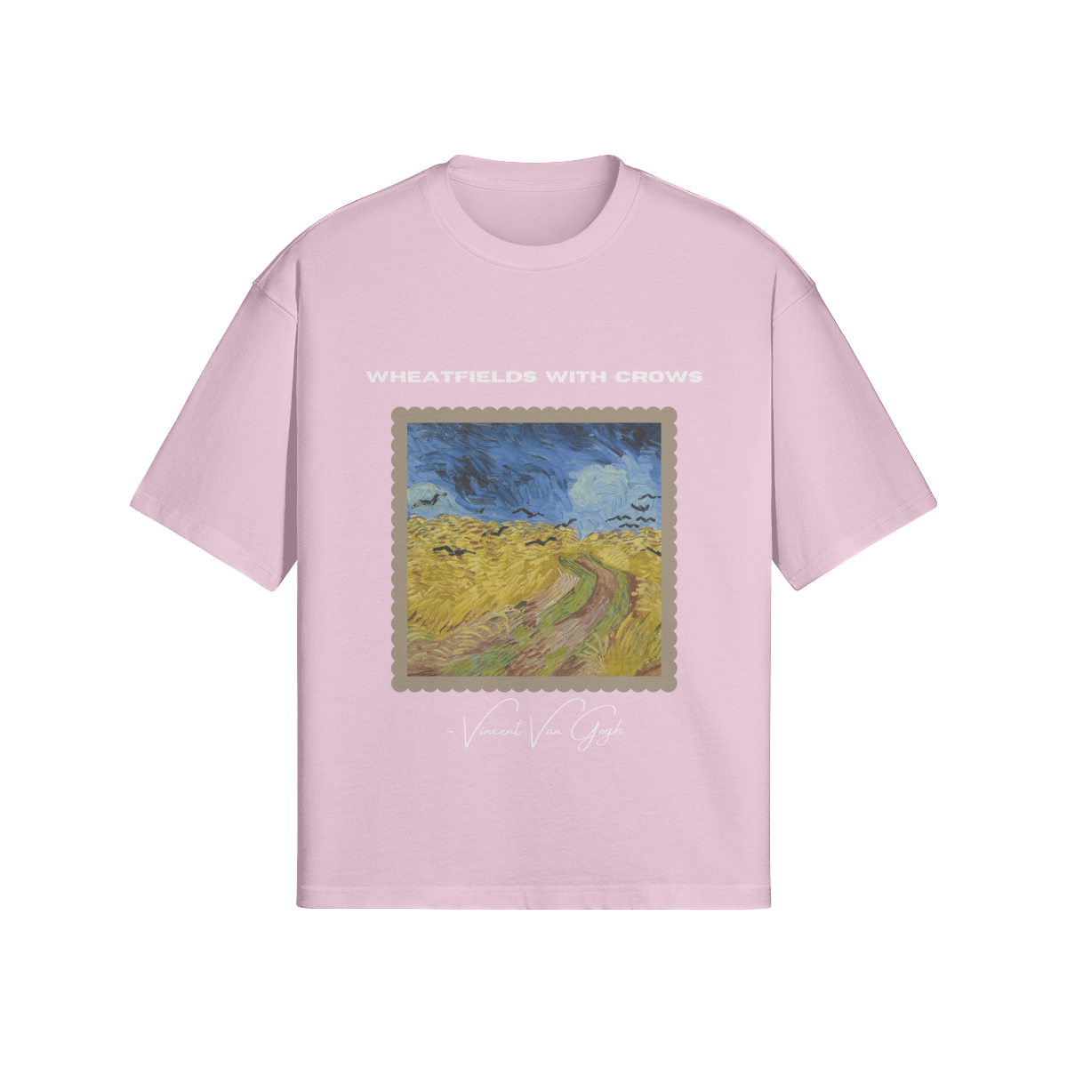 Van Gogh Tee