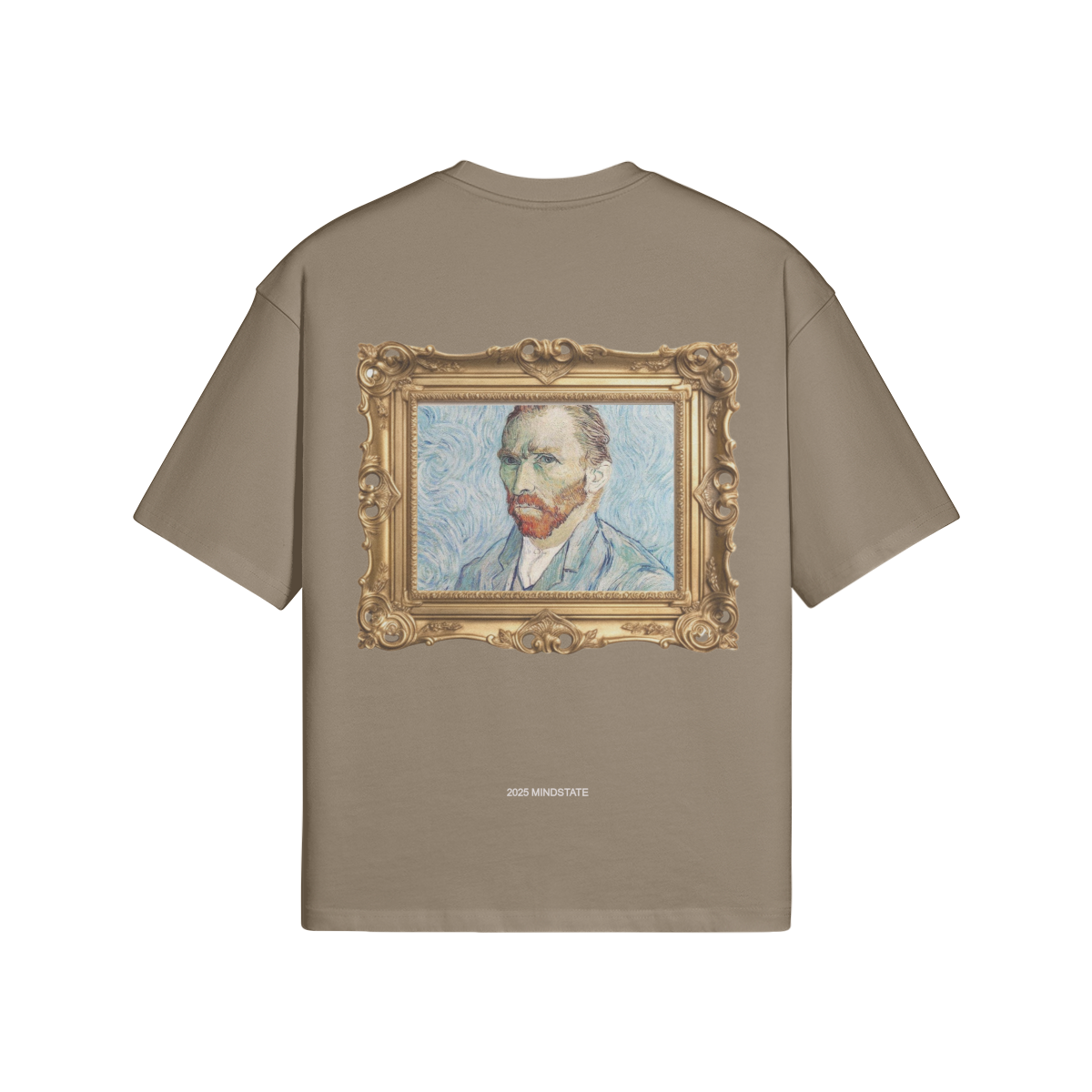 Van Gogh Tee