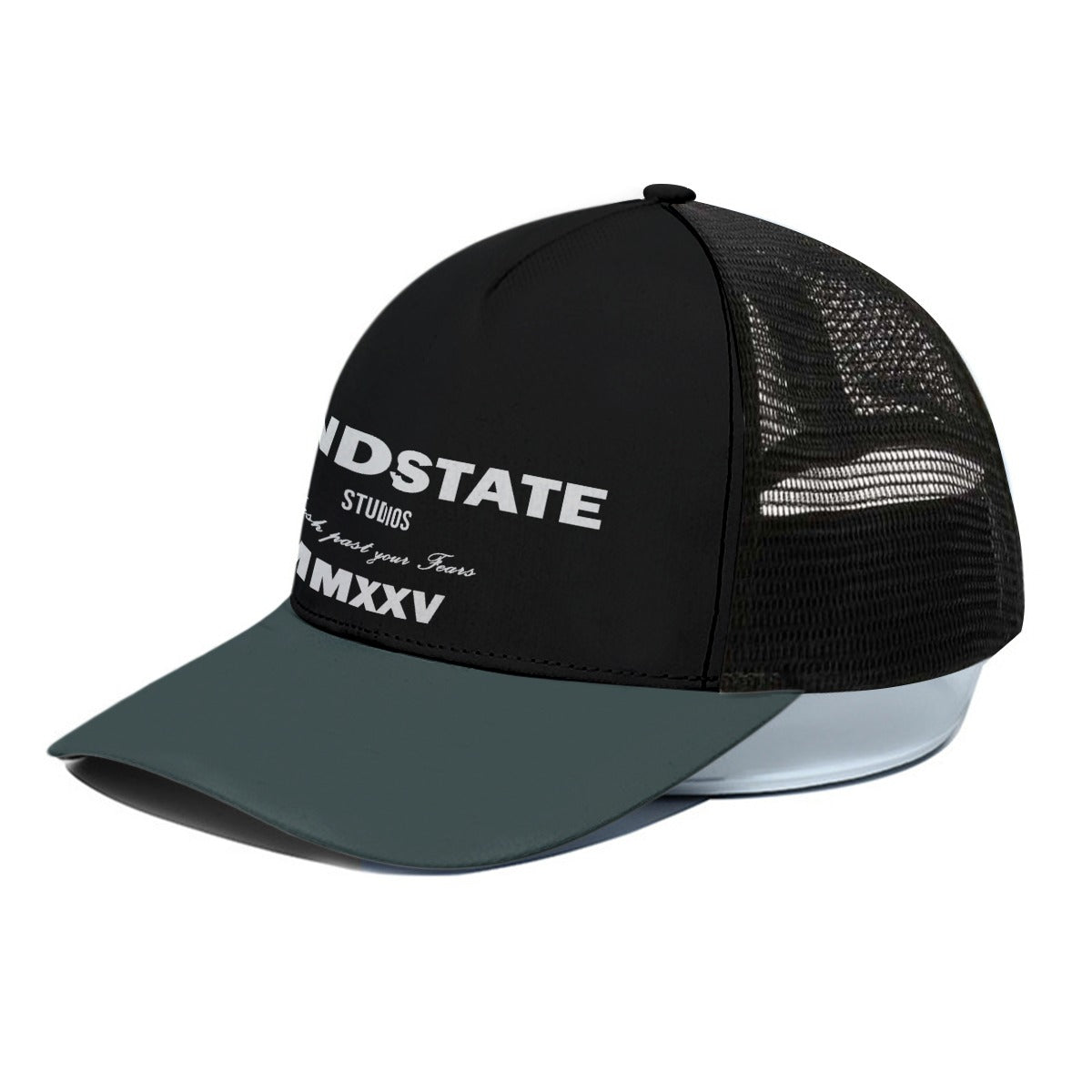 Statement Trucker Hat