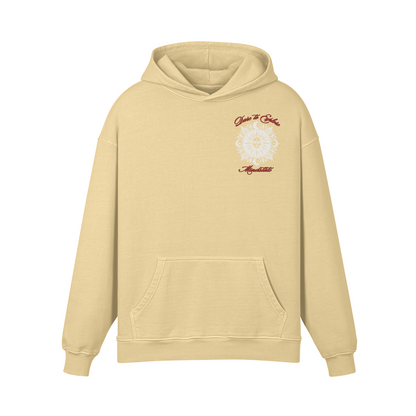 Dare to Explore V2  Oversized Hoodie