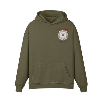 Dare to Explore V2  Oversized Hoodie