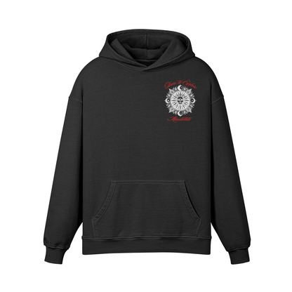 Dare to Explore V2  Oversized Hoodie