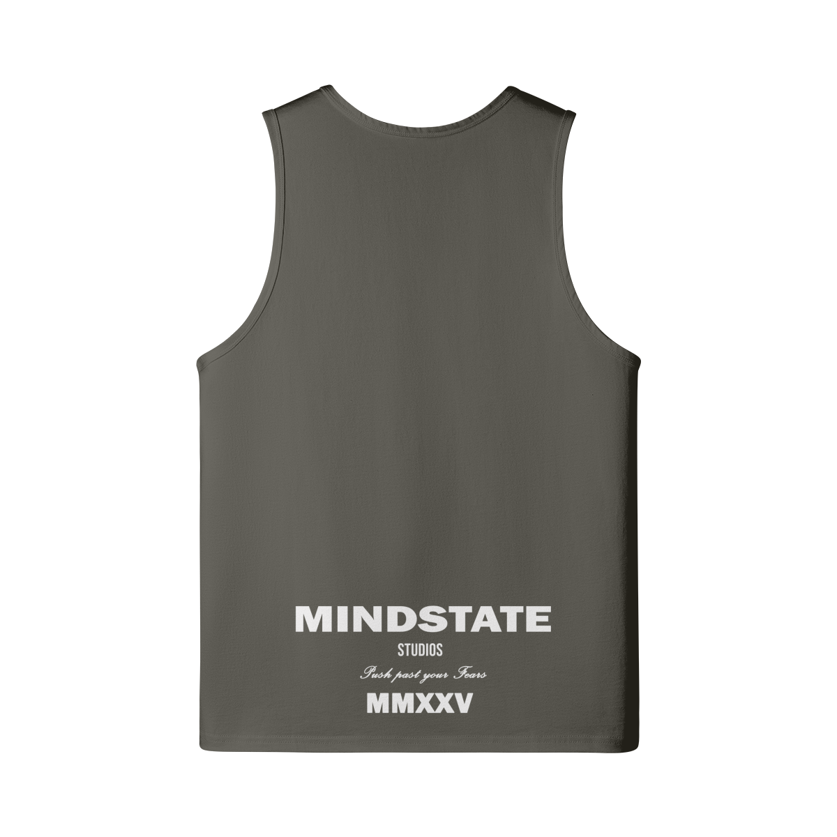 Signature Tank top