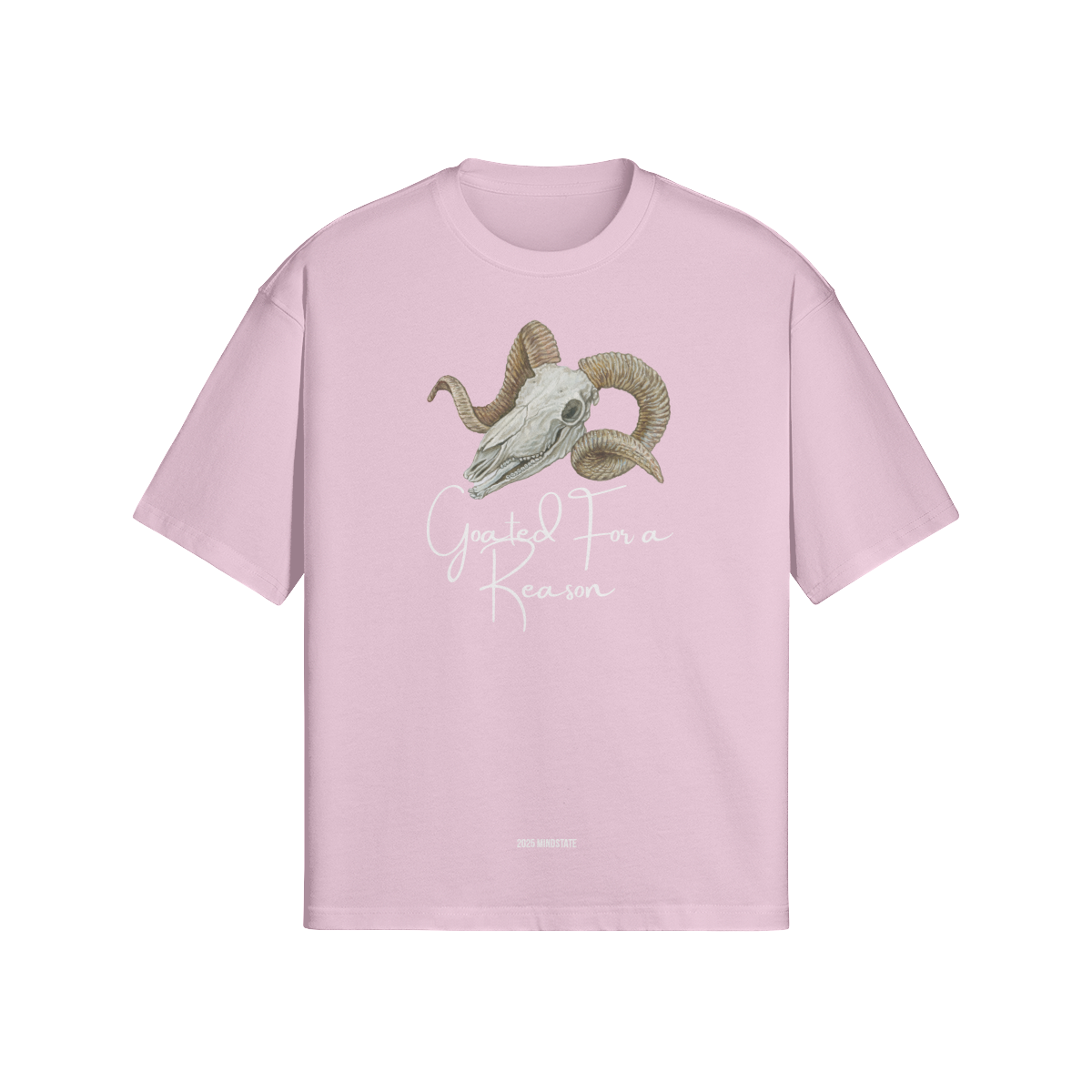 GOAT  Tee