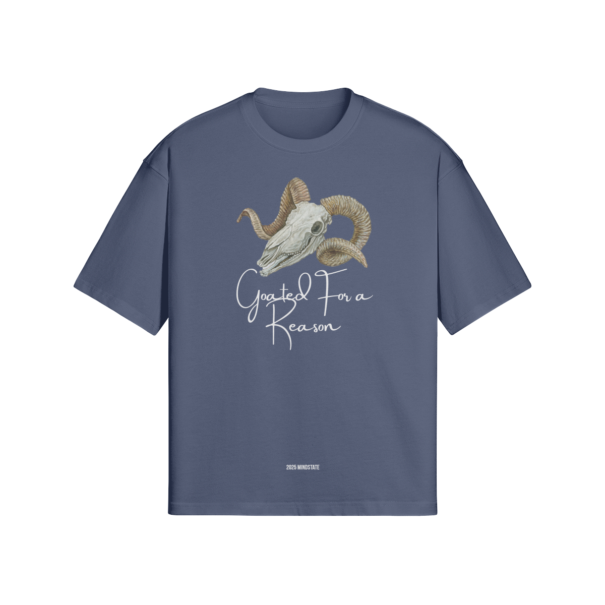 GOAT  Tee