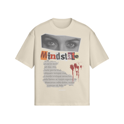 Newspaper Tee