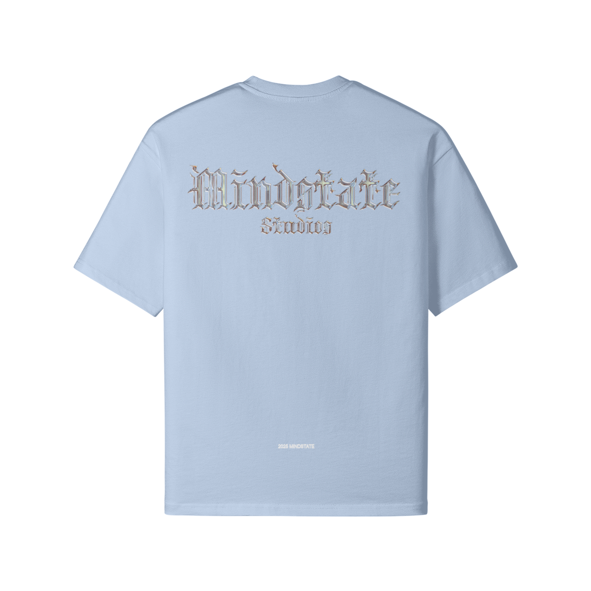 Chrome Logo Tee