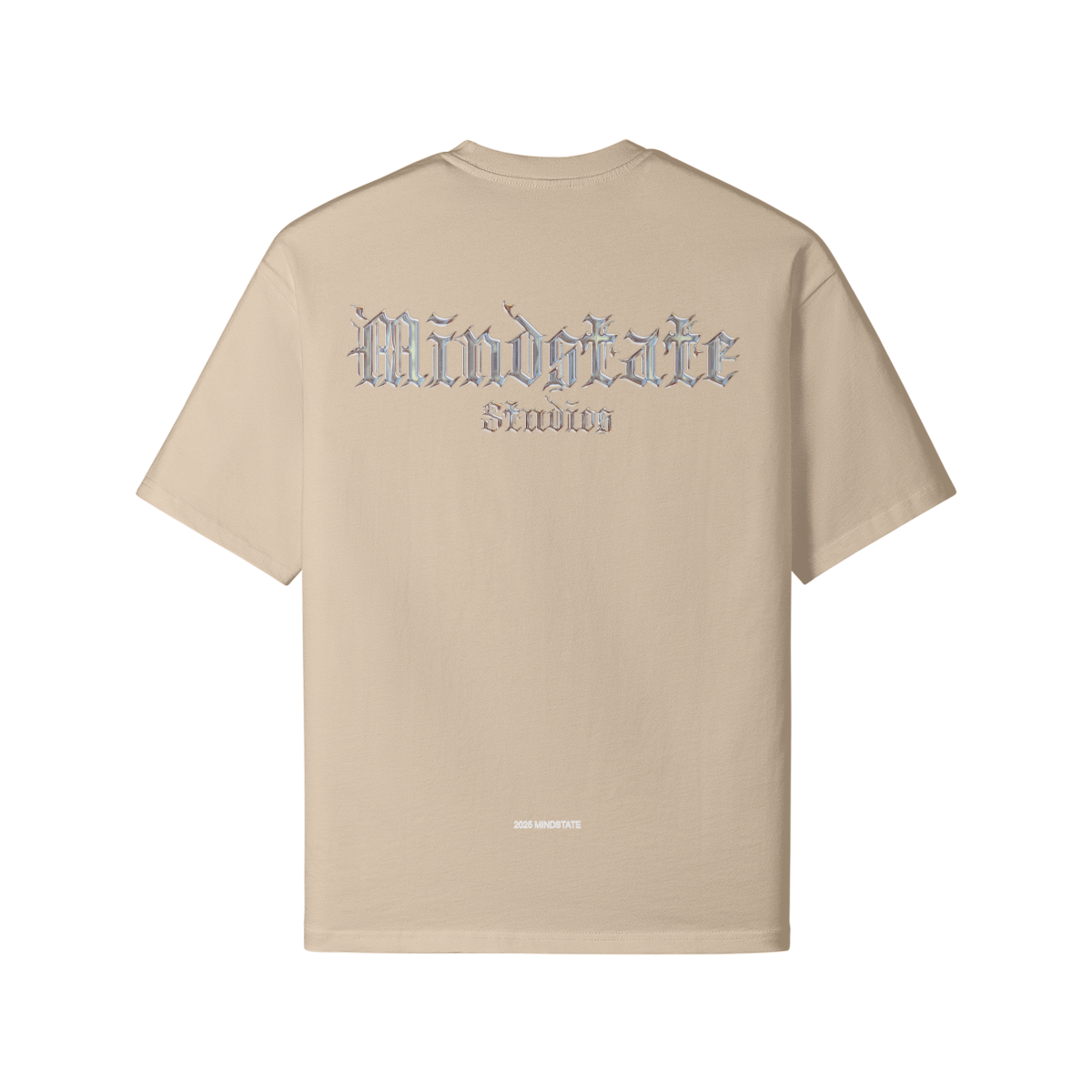 Chrome Logo Tee