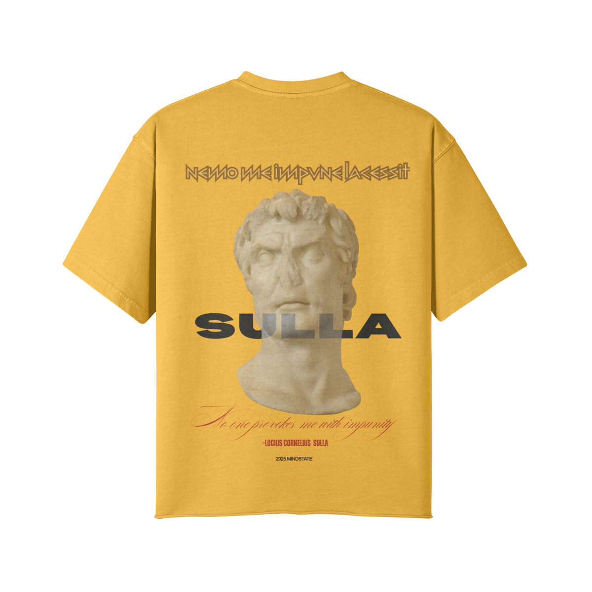 Statement Sulla Tee