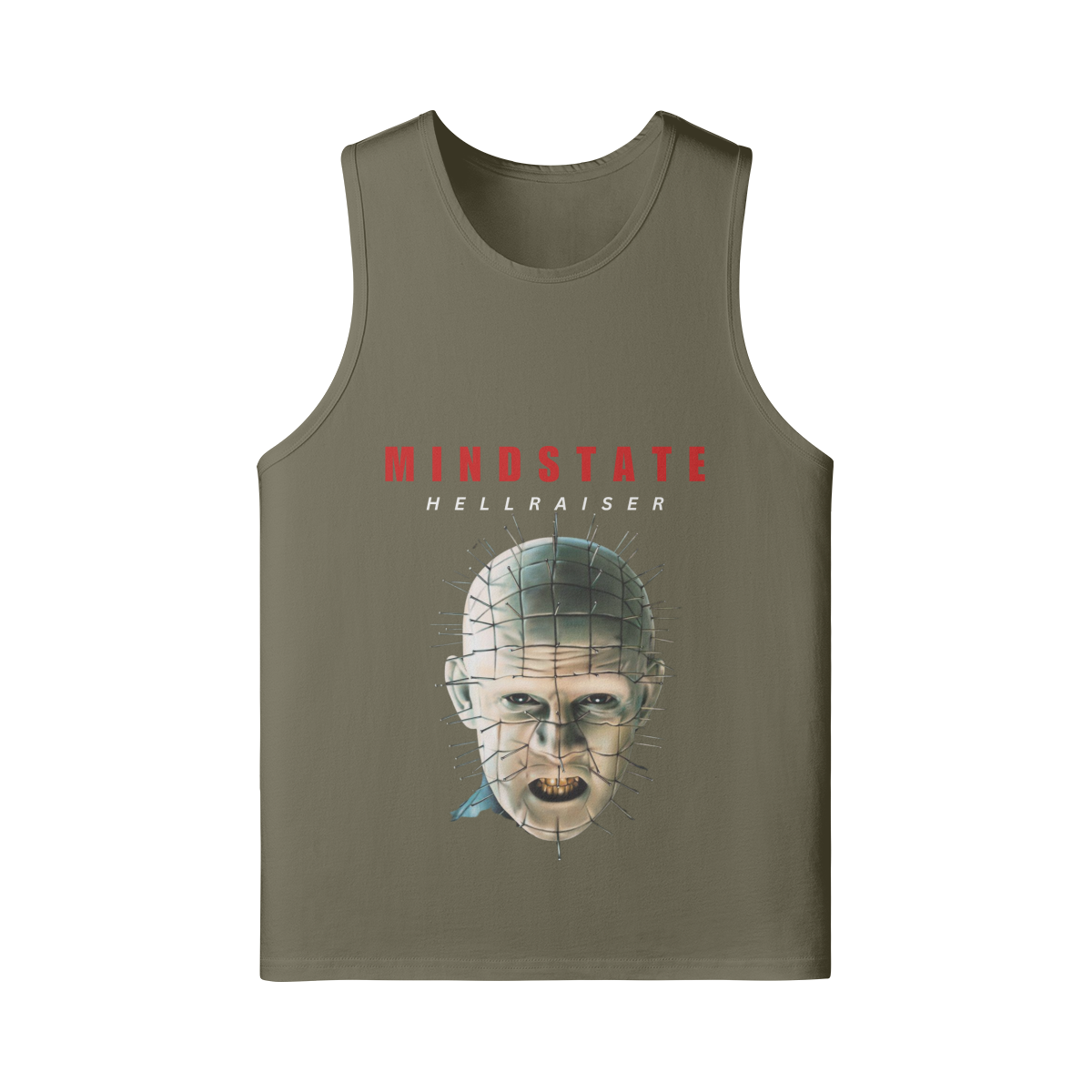 Hellraiser Tank-top