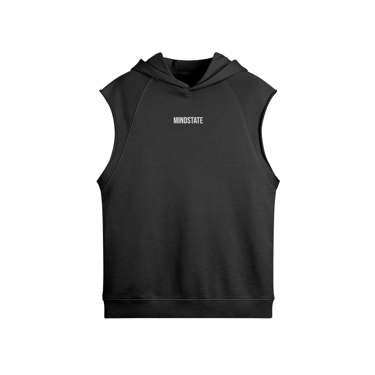 Heavyweight Oversized Hooded Tank Top