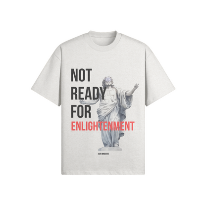 Super-heavyweight  Enlightenment Tee