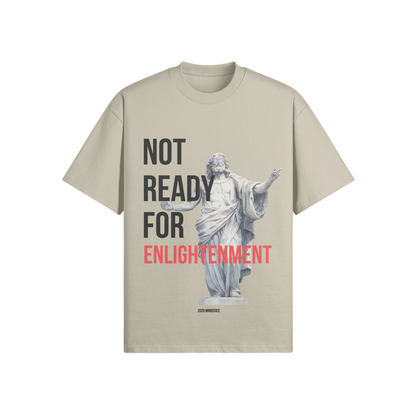 Super-heavyweight  Enlightenment Tee