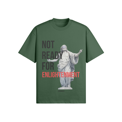 Super-heavyweight  Enlightenment Tee